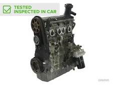 VW New Beetle Nackter Motor 1.6 Benzin 75kW (102 HP) BFS 2003 Convertible BARE
