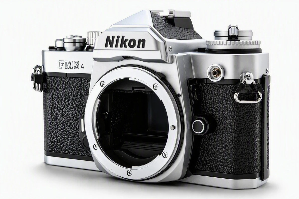 Nikon FM3A 35 mm Film Cameras for sale | eBay