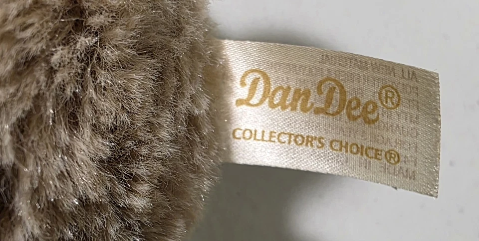 Peek A Boo 12" Animatd Plush Bunny Rabbit Dan Dee Talks Ears Moves Tested Easter - Image 3 of 4