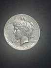 1921 Peace Dollar First Year Key Date Coin - 004