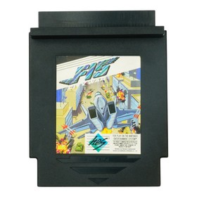 F15 City War HES (NES) (Complete)