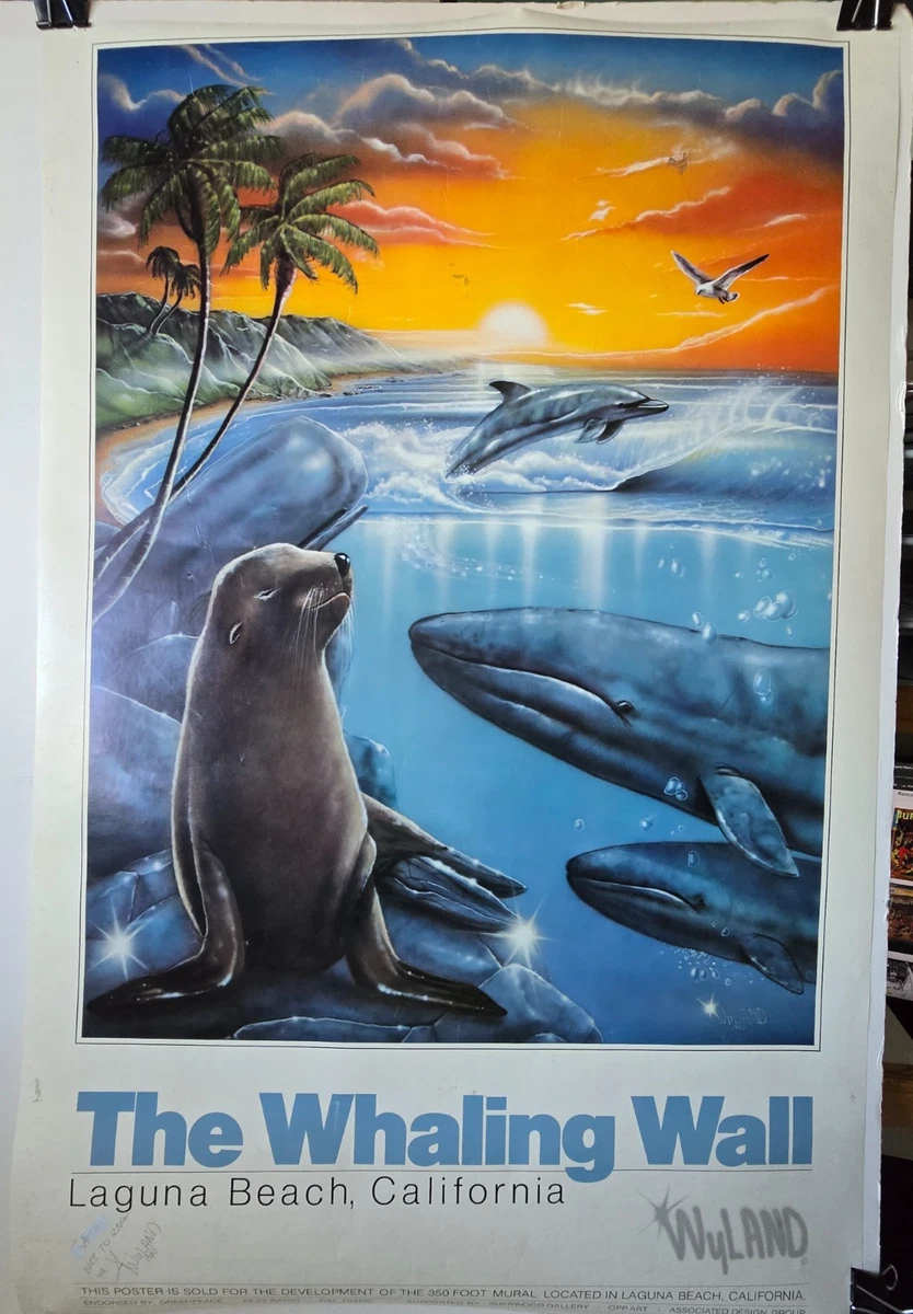 Wyland Art Posters for sale | eBay