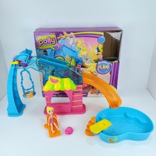 polly pocket flip n swim