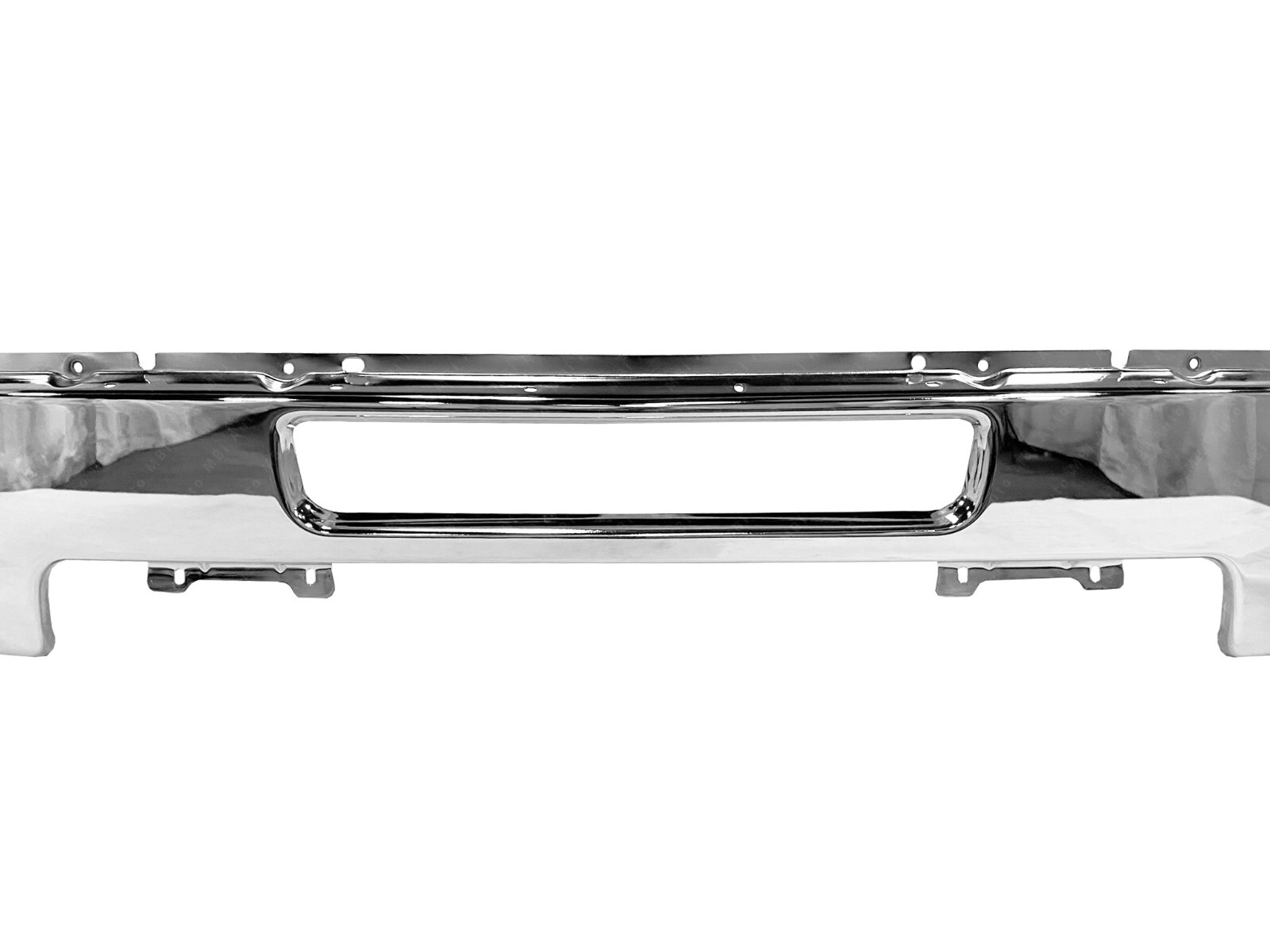 2011-2014 Chevy Chevrolet Silverado 2500HD 3500 Chrome Steel Front ...