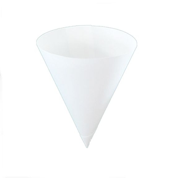 300~2400 Disposable Cone Type Paper Cup 120ml(4oz) for Water Purifier ...