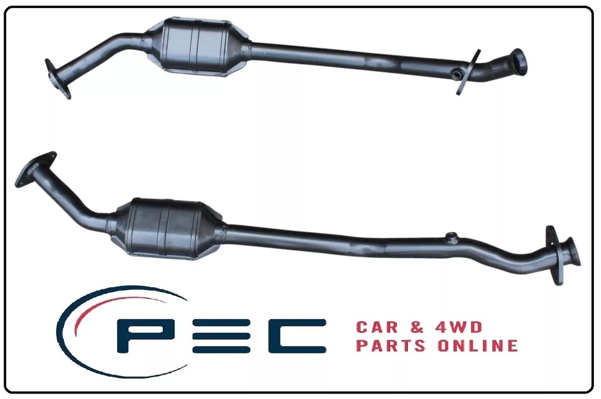 Catalytic converter holden commodore deals