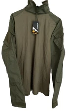 IDOGEAR UFS Tactical Loren Green Shirt BDU Combat Clothes With Muti Pocket XXL