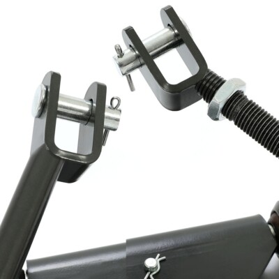 3 Point Hitch Kit For Kubota BX23 BX25 BX25D B-Series Sub-Compact