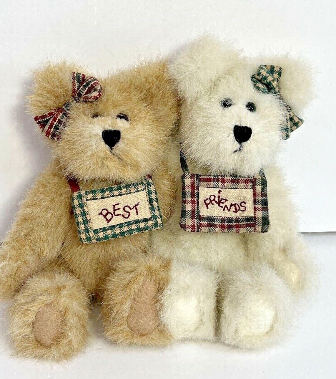 small teddy bear set