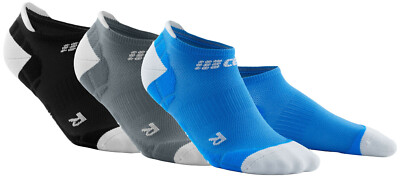 CEP Run Ultralight No Show Socks Herren Laufsocken WP56Y