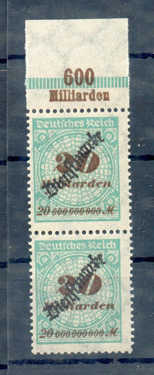 DR-Service 87POR+87HT Upper Edge+Basket Lid** MNH Post Fresh 170EUR (F4504)