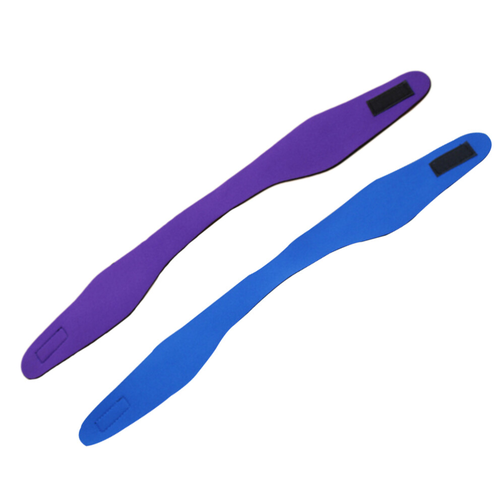 Swim Headbands Women Toddler Ear Plugs Water Ear Covers Shower Swim