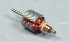 Viper HO Slot Car Parts - High Speed 2.4 ohm Armature - Viper V1, BSRT, Tomy SG