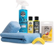 Chemical Guys Cly700 Complete Clay System With Og Clay Bar Lightmedium Duty Chemical Guys Cly700 Complete Clay System With Og Clay Bar Lightmedium Duty