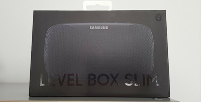 samsung level slim bluetooth speaker