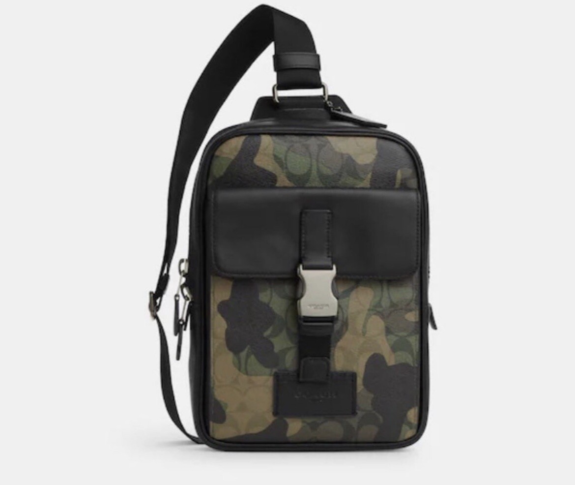 NWT Coach CL944 Men