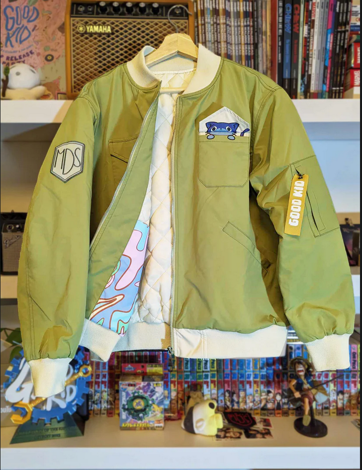 Good Kid x LaziYu Mimi's Jacket (Limited Edition) | eBay