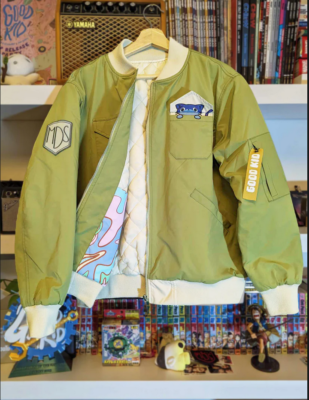 Good Kid x LaziYu Mimi's Jacket (Limited Edition) | eBay