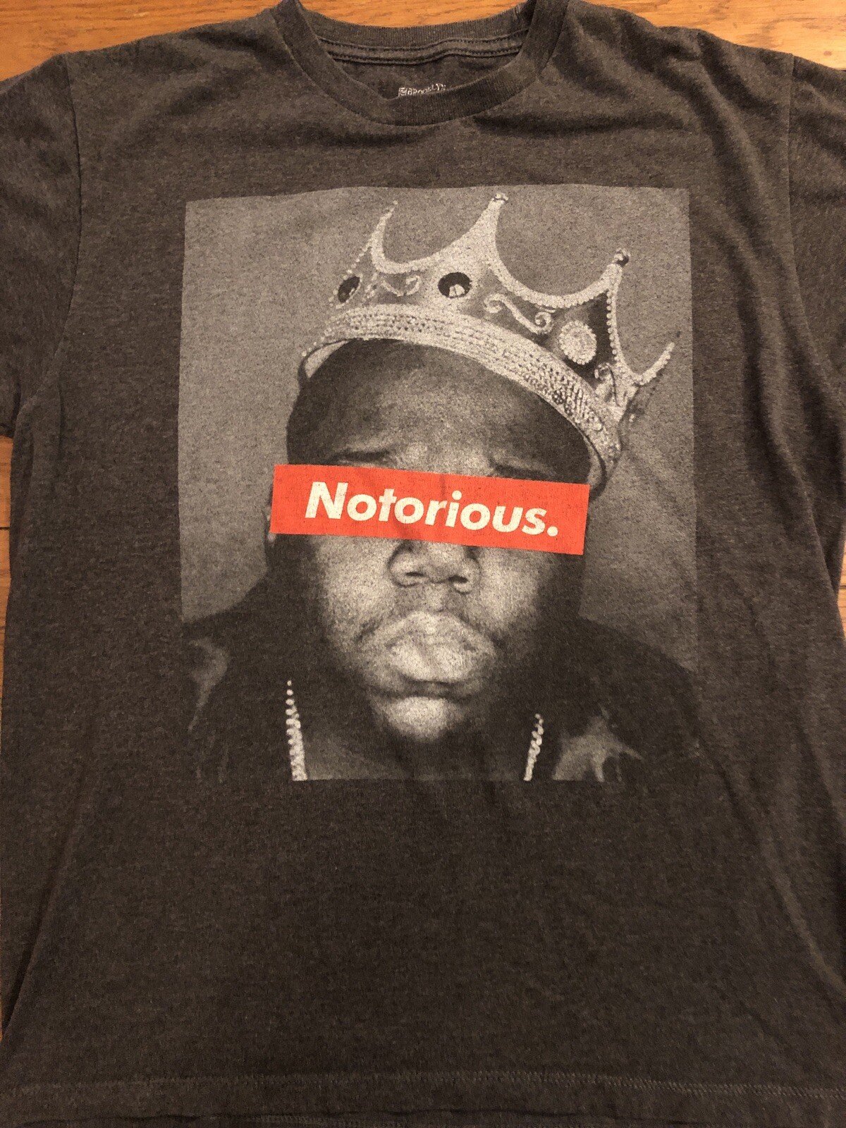 Brooklyn Mint Notorious B.I.G Biggie 