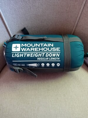 Naturehike Sleeping Bag Mountain Warehouse Everest Down Sleeping