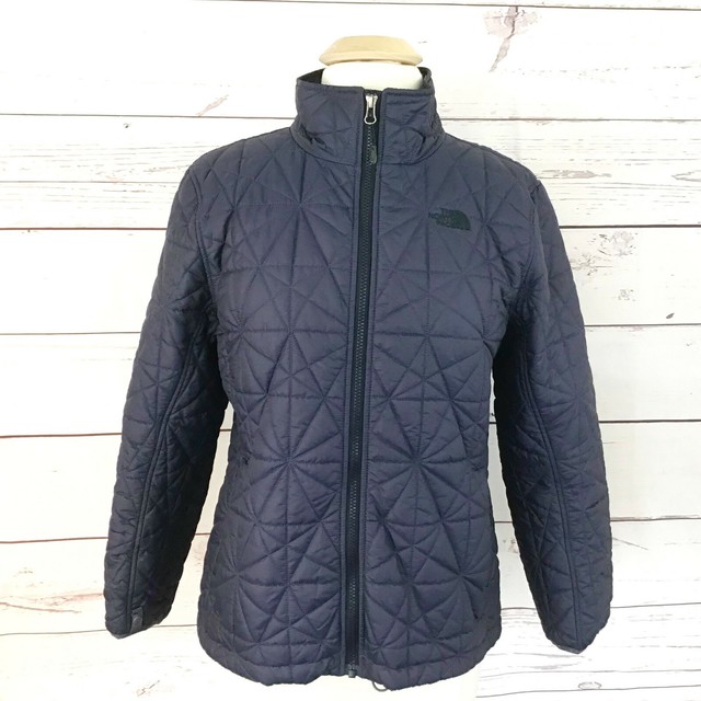 the north face womens quilted jacket