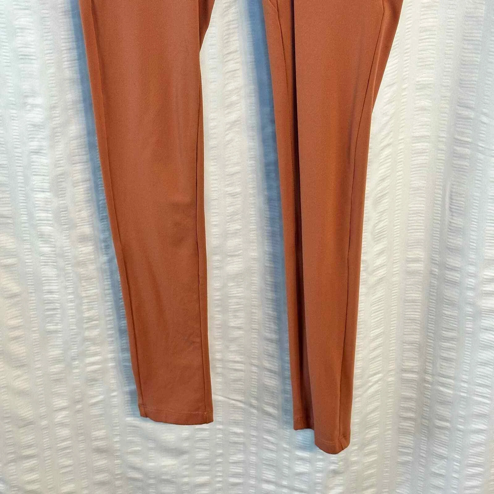 gymshark mid rise pockets workout gym leggings