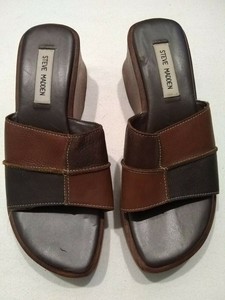 steve madden platform sandals
