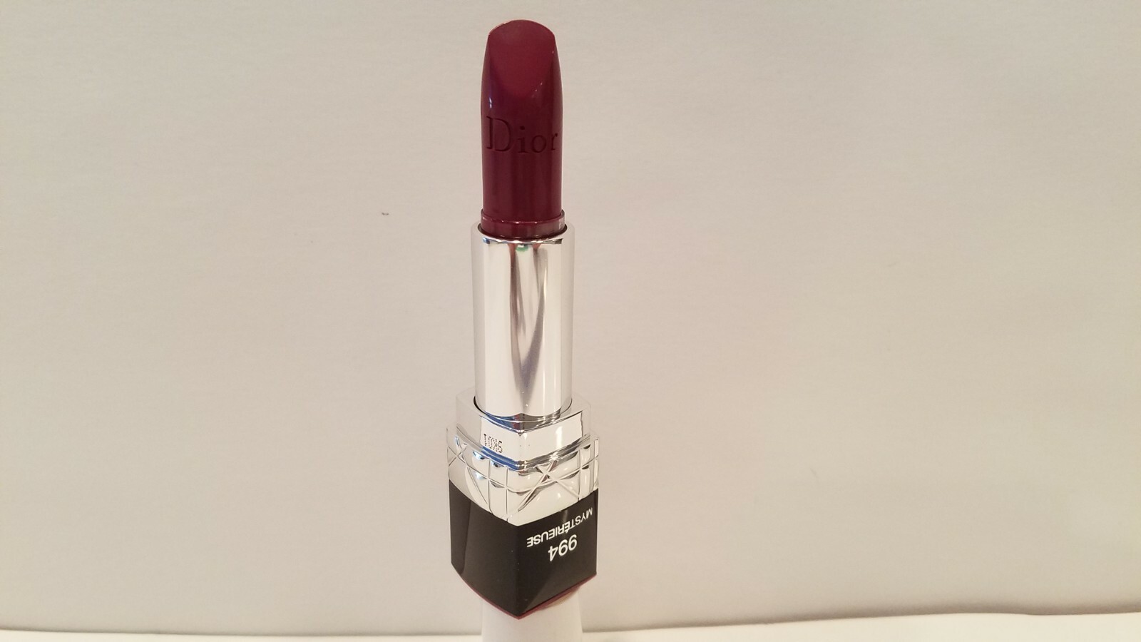 Dior Rouge Lipstick Refill Tester in Mysterieuse Shade 994-image