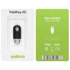 Yubico YubiKey 5C USB-C Security Key   Brand ...