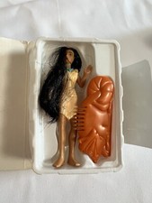 1995 McDonalds Walt Disney Collection Pocahontas Figure Happy Meal Doll Toy