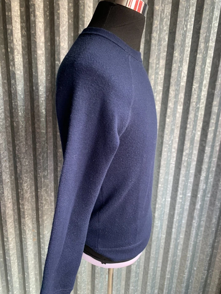 ⭐️ JACK SPADE WOOL SWEATER BLUE XS - Image 4 of 4