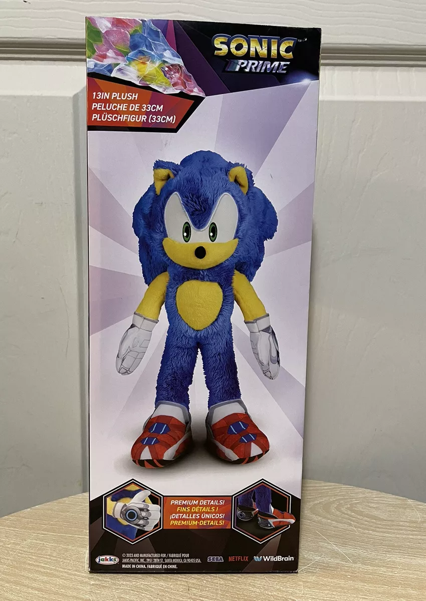 Sonic prime in 2023  Sonic the hedgehog, Sonic, Sonic franchise