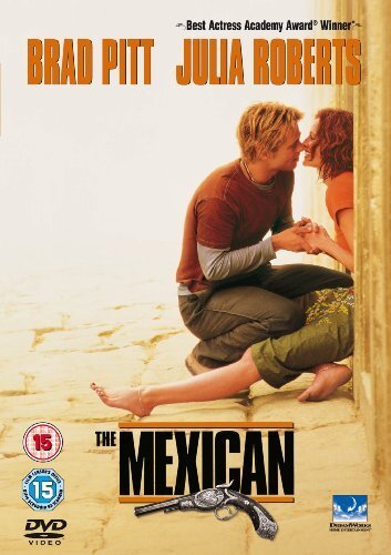 The Mexican (DVD) Pitt Brad Roberts Julia Gandolfini James Balaban Bob Krumholtz