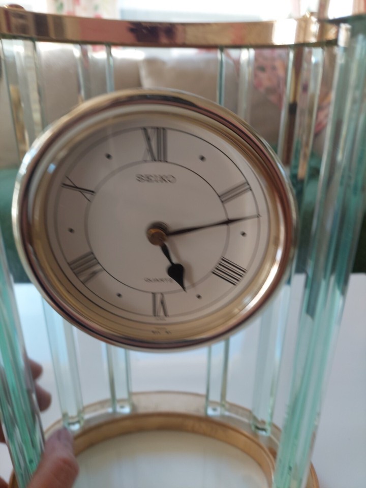 Seiko Clock (Not Working) eBay
