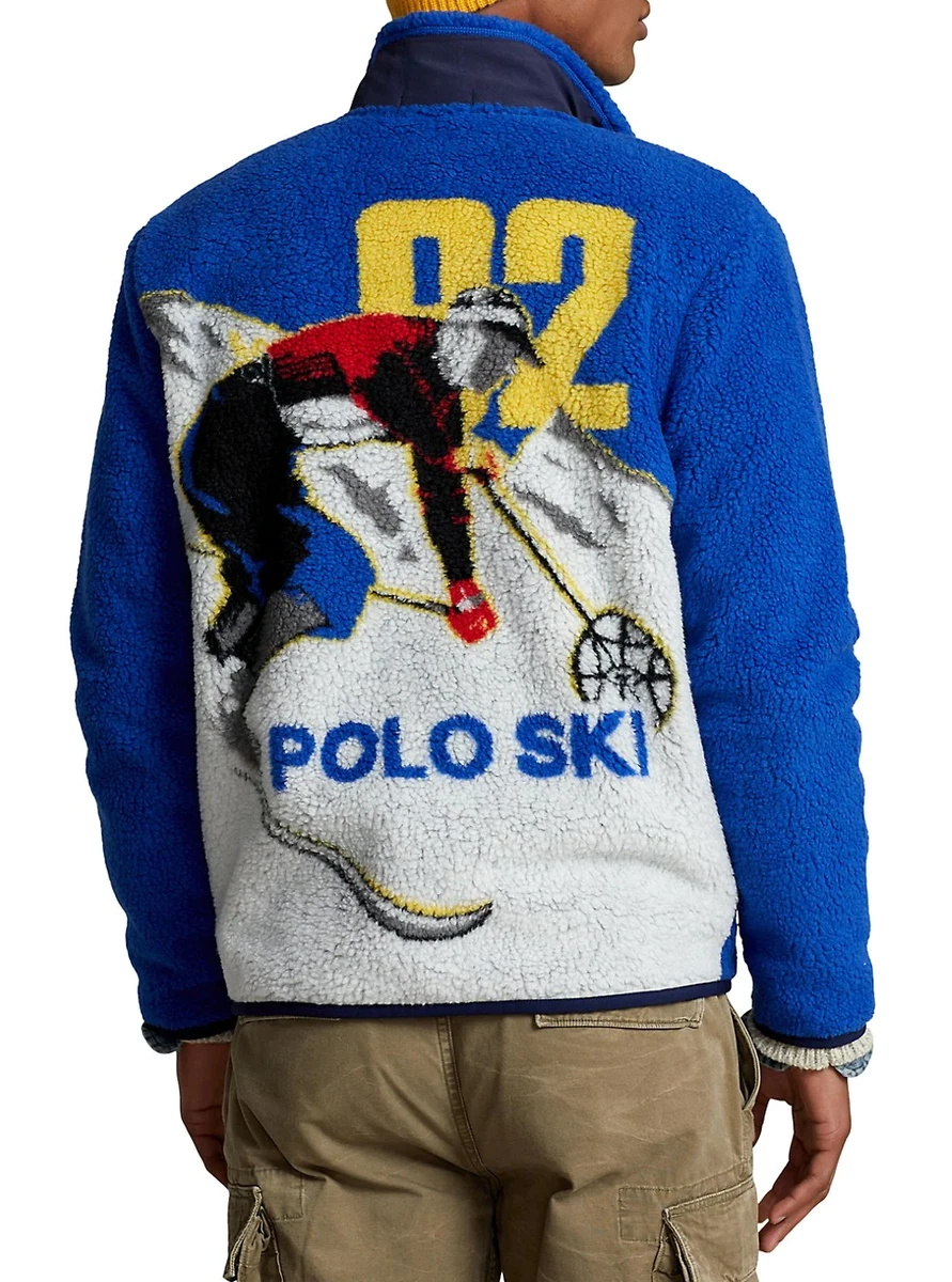 Polo ralph lauren ski jacket discount