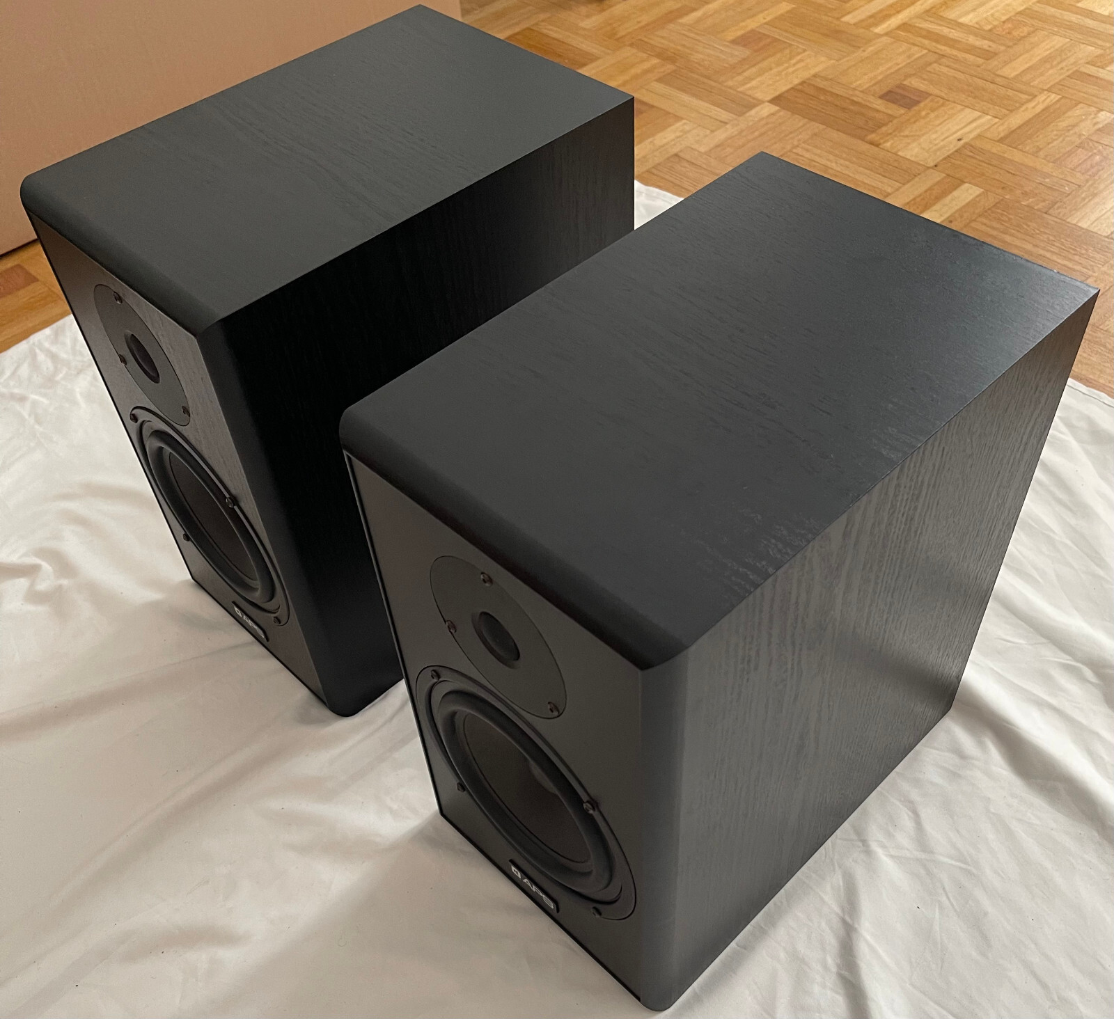 KLASIK Active Studio Monitor - APS Audio | eBay