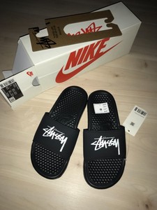 Hausschuhe Nike - günstig bei Remix - #112298123