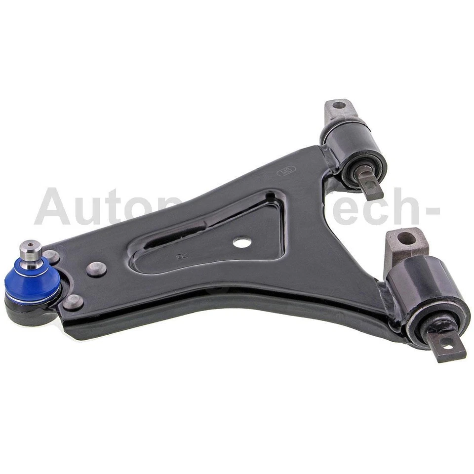 Conjunto de brazo de control inferior delantero Mevotech 2 para Ford Contour 1995-1997 Foto 4 de 4