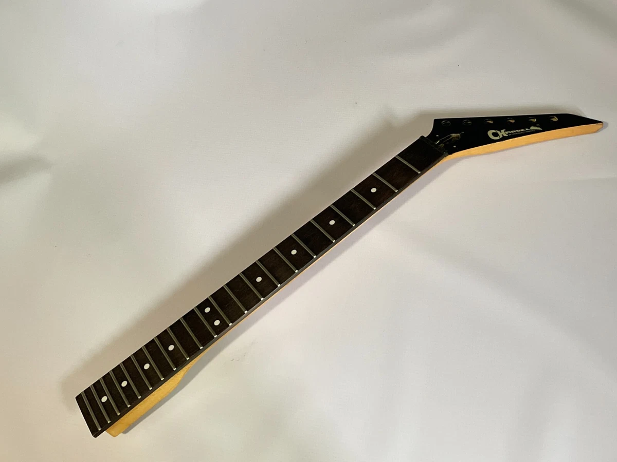 1988 Japan Charvel Jackson Import Model 2 R Logo Guitar Neck 22