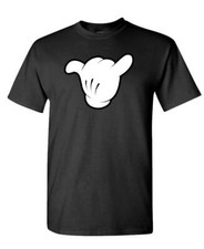 SHAKA SIGN - Hang Loose - Unisex T-Shirt