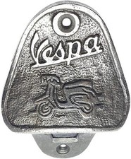 ANTIKER VESPA ROLLER GUSSEISEN BAR WANDMONTAGE FLASCHENÖFFNER RETRO VINTAGE