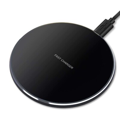 15W 10W Wireless Fast Charging Charger Pad for Samsung Galaxy A32