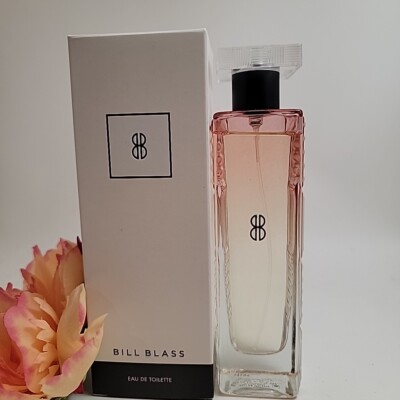 BILL BLASS EDT Spray For Women 3.4 oz 100 ml Discontinued RARE