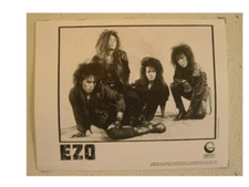 EZO Press Kit and Photo Fire Fire E Z O