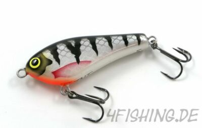 MONARCH DOK TNT Jerk - Farbe Silver Perch
