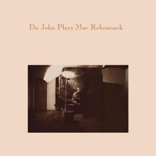 Dr. John Dr. John Plays Mac Rebennack (Vinyl LP) 12" Album