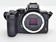 Nikon Z50 Mirrorless Camera