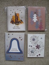 Weihnachtsgeschenkanhänger 1x Beutel á 3/3x...