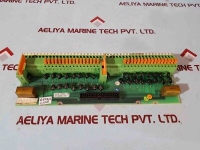 Asea 2668 180-176/0 connection unit