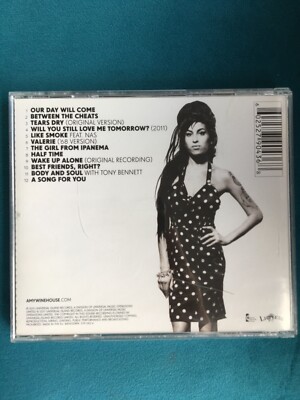 Amy Winehouse - Lioness (Hidden Treasures, 2011) | eBay UK